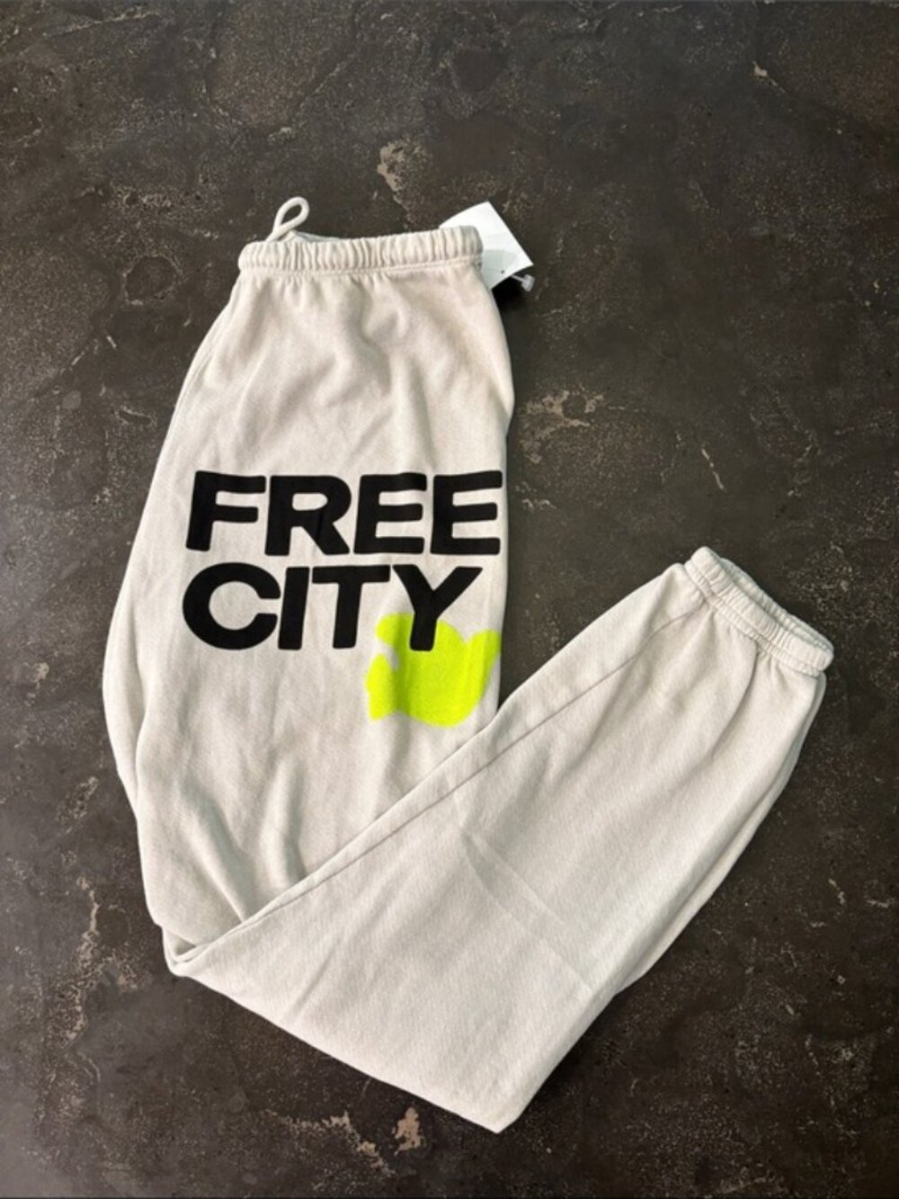 FREECITY Stardust Sweatpants – Size S — New w/ Tags, Imperfect - Picture 7 of 14